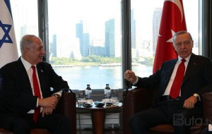 Moskvada parad vaxtı Netanyahu və Ərdoğanın Bakıya gəlişi...