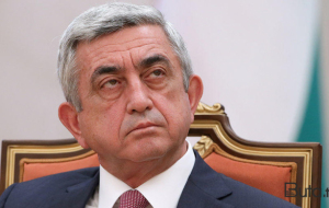 1994-cü ildə atəşkəsi buna görə imzaladıq – Sərkisyan