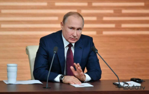 Putin buna görə atəşkəsdən imtina edir: Bəs, öz ordusu?