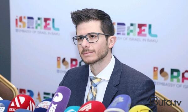  Bir-iki aya Azərbaycanı tərk edəcəyəm - İsrail səfiri  
