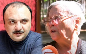 “Anarı öldürdülər, indi də nəvəmi rahat buraxmırlar” - VİDEO