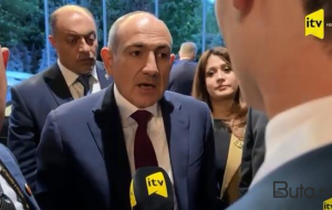 Paşinyan İTV-nin sualına belə cavab verdi - Video