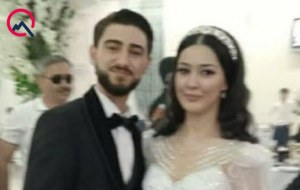 Qazi və hamilə xanımı həlak oldu - Dəhşətli hadisə