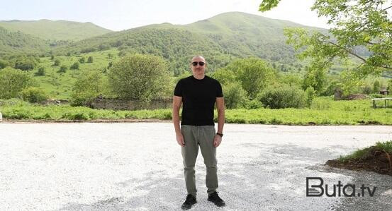  Laçın sakinləri Prezidenti, görün, necə qarşıladı - Video  