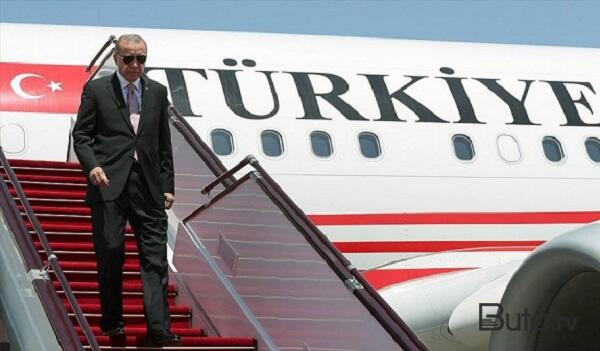  Ərdoğanın Azərbaycana səfər proqramı bəlli oldu  