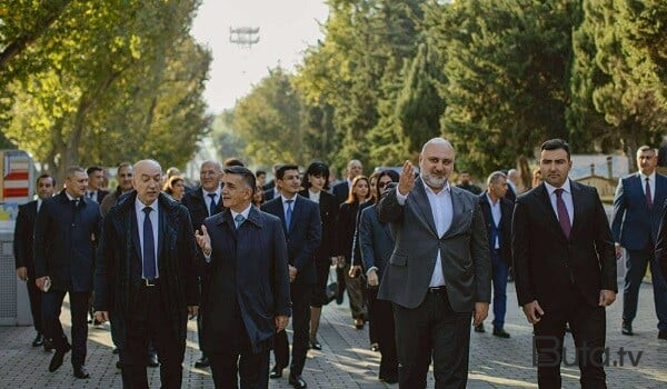  Qarabağ və Şərqi Zəngəzurda şəhərsalmanın son 5 ili  