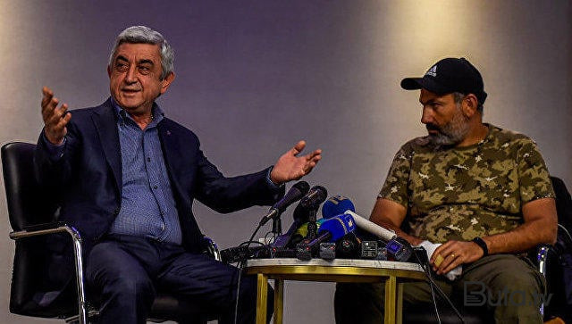  Bu məsələdə nə Sərkisyanın, nə də Paşinyanın mövqeyi... - Marukyan  