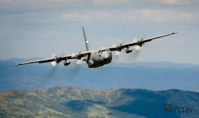  C-130 son 4 gündə Gəncəyə neçə reys həyata keçirib?  