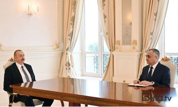  Prezident Fuad Nəcəflini işdən niyə çıxardığını açıqladı  