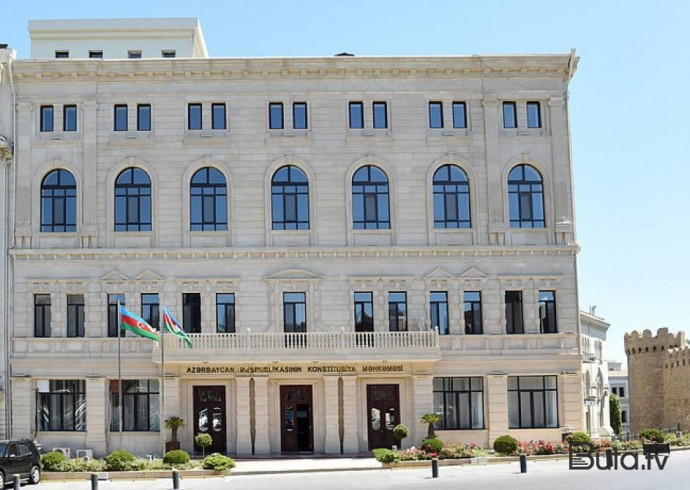  Bu gün Azərbaycanda Konstitusiya Günüdür  