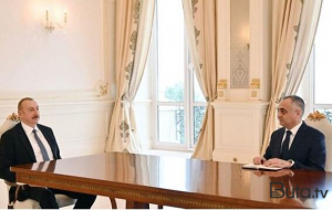 Prezident Fuad Nəcəflini işdən niyə çıxardığını açıqladı
