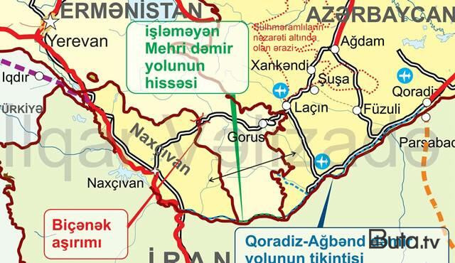  Zəngəzur dəhlizinin statusu açıqlandı  