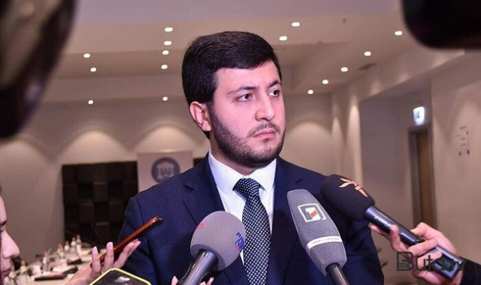  Hacıyev bu sözləri ermənilərə çatdırmağımı istədi  