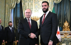 Putin və Şara nələri müzakirə edib? - Kremldən açıqlama