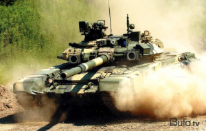 Rusların az sayda tankı qalıb, yenidən silahlanır
