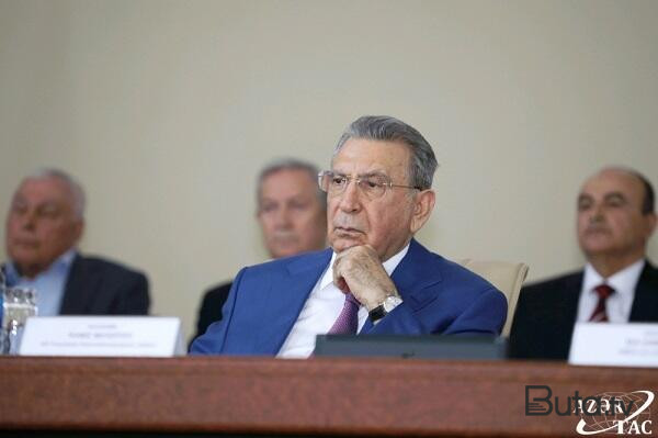  Ramiz Mehdiyevin oğlu ilə bağlı qərar verilir  