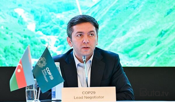  Yalçın Rəfiyev AB-nin yüksək səviyyəli toplantısında  
