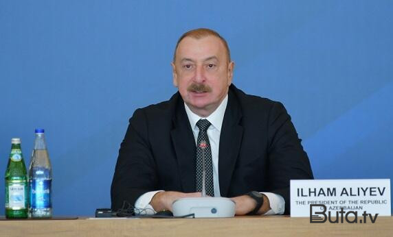  Prezidentdən Zəngəzur dəhlizi ilə bağlı mühüm açıqlama  