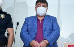 Ramiz Mehdiyevin kürəkəni əsəbiləşdi: “Boş söhbətlər etməyin”