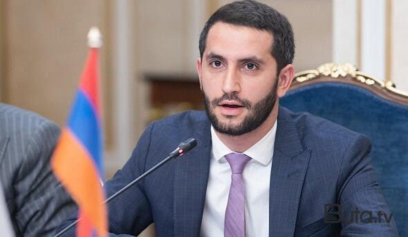  Əliyevin açıqlamasına Rubinyandan reaksiya: Bu, inqilabdır!  