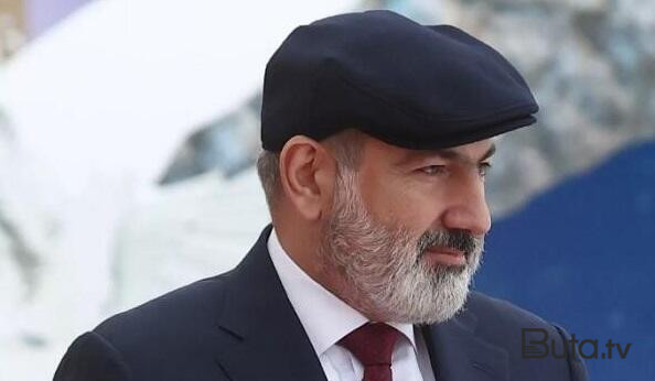  Paşinyan Azərbaycanla sərhəddə  
