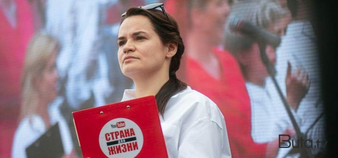  Belarus müxalifətinin lideri Azərbaycana çağırış etdi  
