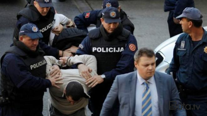  Monteneqroda saxlanılan azərbaycanlı sərbəst buraxıldı  