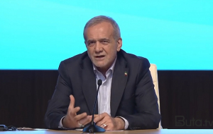 Pezeşkian Əliyevə “barışdınız” deyərkən, nəyi qəsd etdi?