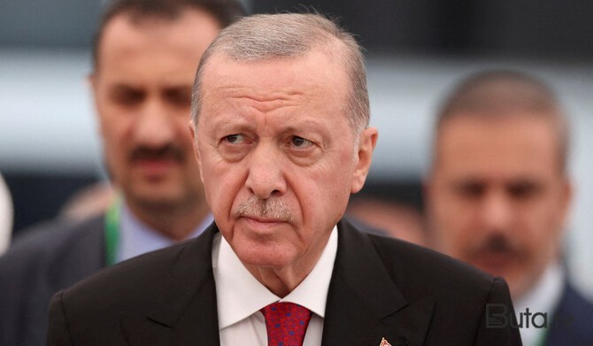  Qəbələdə bunu göstərdik - Ərdoğan  
