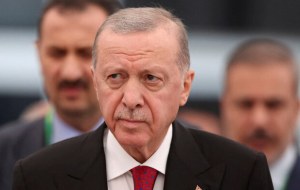 Ərdoğan təyyarəsini Misir üzərindən geri qaytarırdı...