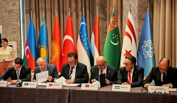  Türk dövlətlərinin sığortaçıları birgə sənəd imzaladı  