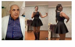 Yaşar Nurinin qızının görüntüləri tənqid olundu - VİDEO