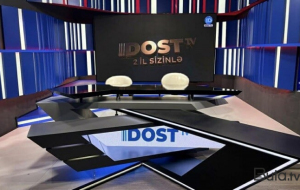 DOST TV-nin 2 yaşı tamam olur