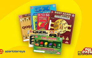 “Poz-Qazan”da 3 ayda 39 böyük uduş qazanılıb