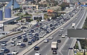 Bakıda böyük sıxlığın səbəbi açıqlandı - Foto