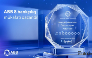 Ən çox bankçılıq mükafatını ABB qazanıb