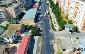 Bakıda təmir ediləcək yolların sahəsi bəlli oldu