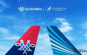 AZAL və “Air Serbia” yeni kod-şerinq tərəfdaşlığına başladı