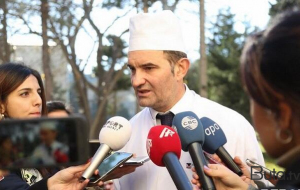 Azər Maqsudov amnistiyaya düşdü