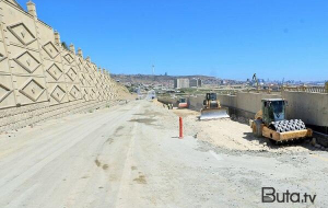 Bakıda bu yol qismən bağlandı - 3 qurumdan birgə məlumat