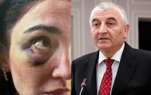 Keçmiş gəlinindən Məzahir Pənahova İTTİHAM: "Ona nüfuz önəmli deyil, zinət əşyalarımı qaytarmırlar"