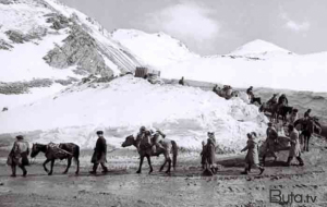 Ağdaban qətliamından daha bir il ötür