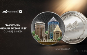 “AzerGold” yeni xatirə sikkəsini təqdim edəcək