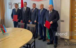 Gəncə və Minsk Avtomobil Zavodu arasında müqavilə imzalandı