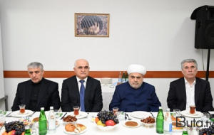 Bakıda Xameneinin anım mərasimi keçirildi