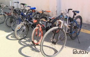 Oğurladığı velosipedi 800 manata satan şəxs saxlanıldı