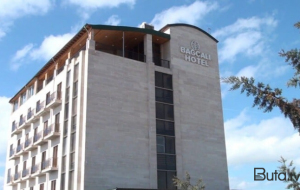 Azərbaycanda bu otel bağlandı - Video