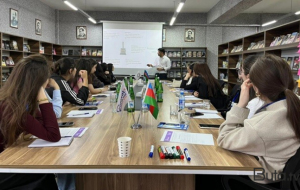 “Azercell”in dəstəyi ilə “StartHer Quba” layihəsinə start verildi