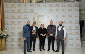 “Ganjavi Holding” 5 illik yubileyini xüsusi tədbirlə qeyd edib
