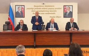 Ağdam sakinləri mina təhlükəsi ilə bağlı maarifləndirildi